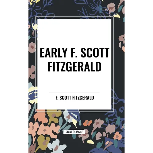 Early F. Scott Fitzgerald