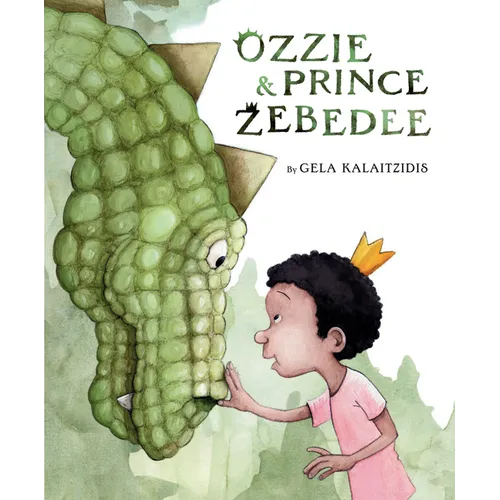Ozzie & Prince Zebedee