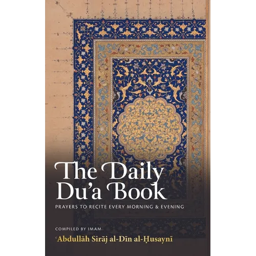 The Daily Du'a Book