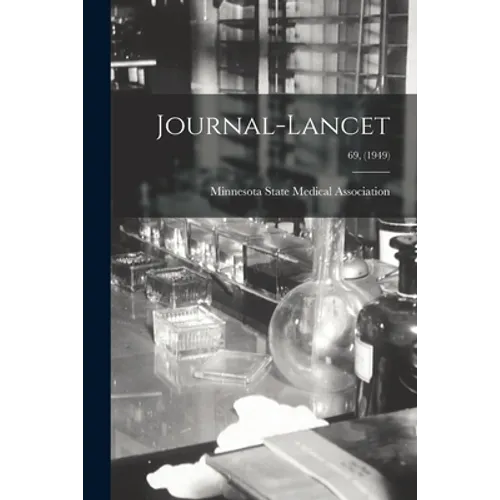 Journal-Lancet; 69, (1949)