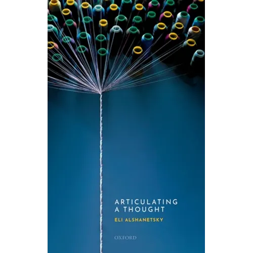 Articulating a Thought