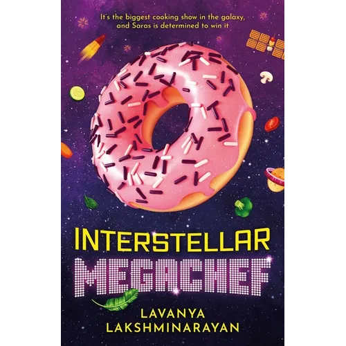 Interstellar Megachef