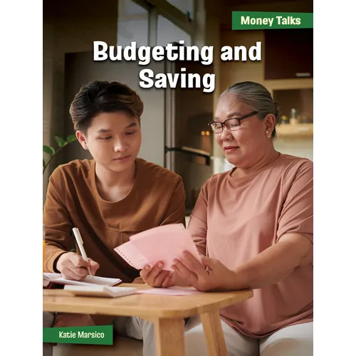 Budgeting and Saving