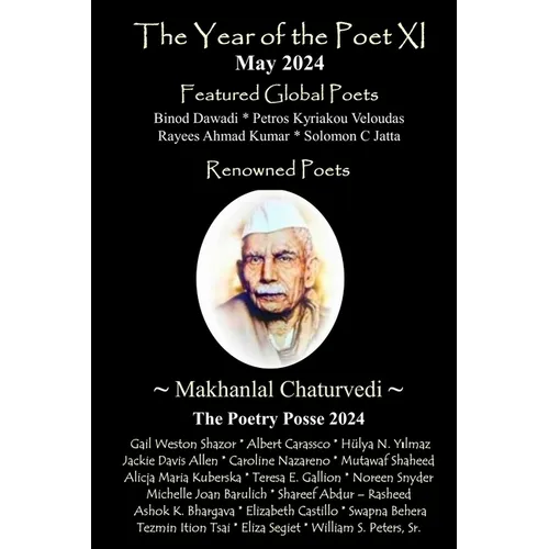 The Year of the Poet IX May 2024