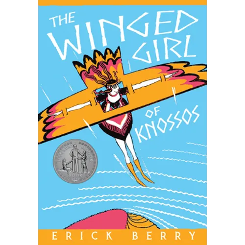 The Winged Girl of Knossos