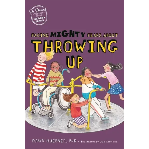 Facing Mighty Fears about Throwing Up