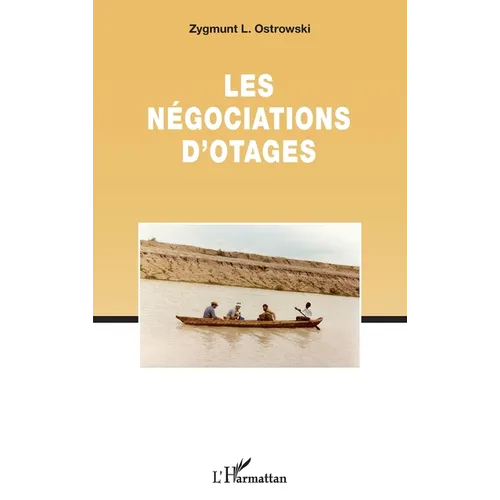 Les négociations d'otages