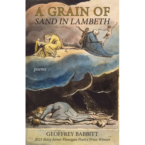 A Grain of Sand in Lambeth: Poems