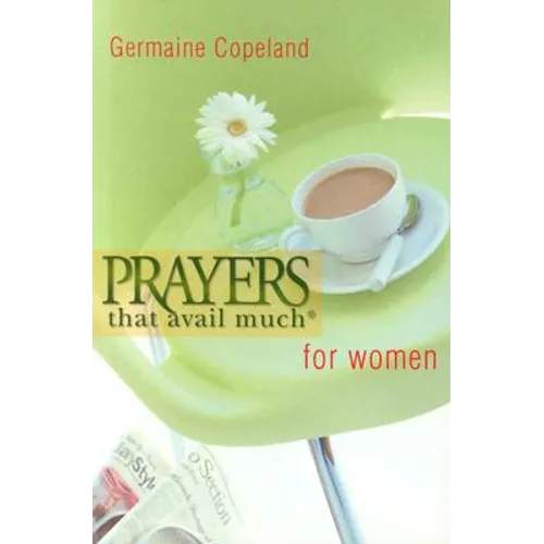 Prayers That Avail Women P.E.