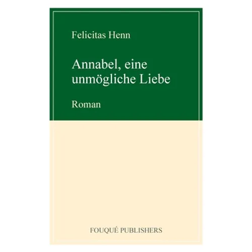 Annabel, eine unmögliche Liebe