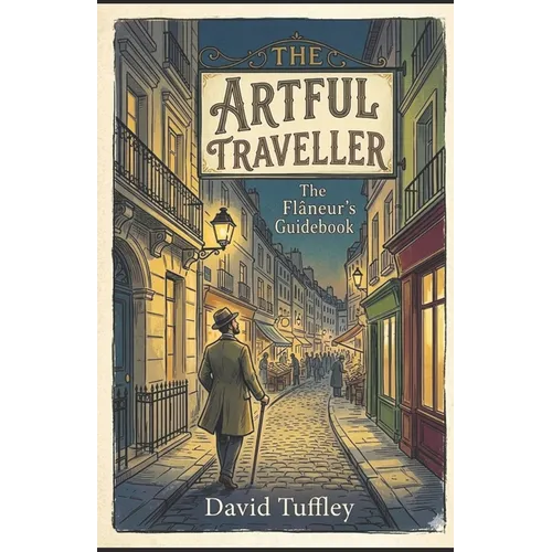 The Artful Traveller: The Flâneur's Guidebook