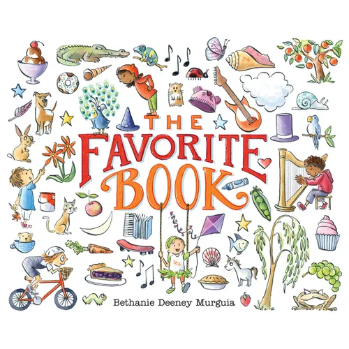 The Favorite Book