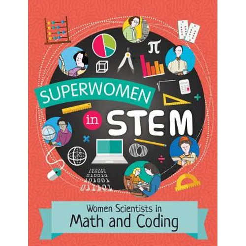 Women Scientists in Math and Coding