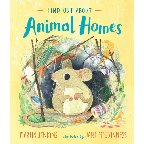 Find Out about Animal Homes