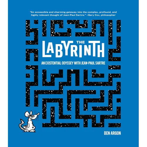 The Labyrinth: An Existential Odyssey with Jean-Paul Sartre