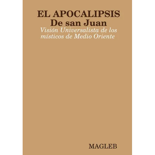 El Apocalipsis de San Juan