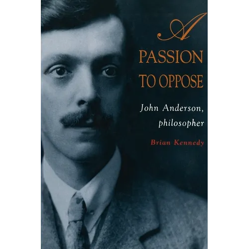 A Passion To Oppose