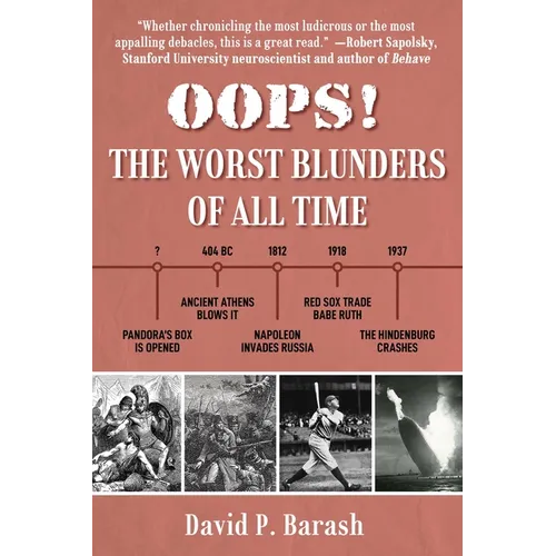 Oops!: The Worst Blunders of All Time