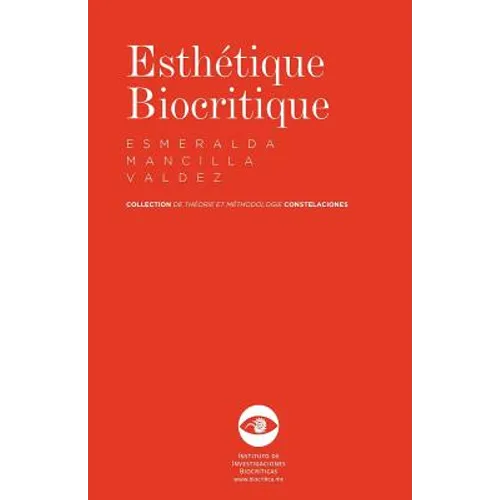 Esthétique Biocritique