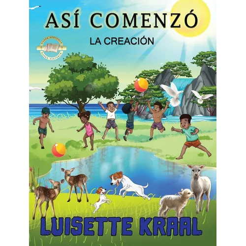 Así comenzó La Creación