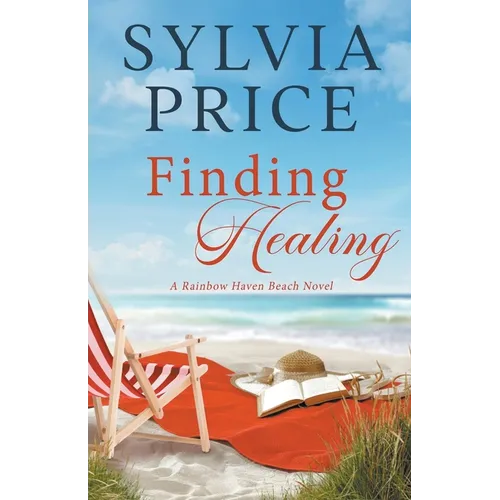 Finding Healing (Rainbow Haven Beach Prequel)