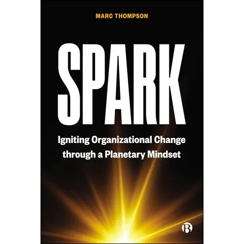 Spark: Igniting Organizational Change Through a Planetary Mindset