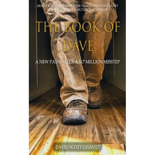 The Book of Dave: A New Path After a $17 Million Misstep
