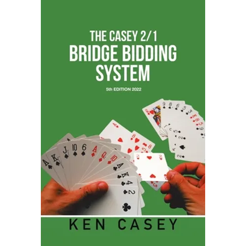 Bridge Bidding System: 5Th Edition 2022