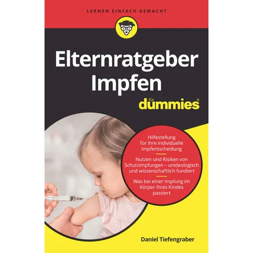Elternratgeber Impfen für Dummies