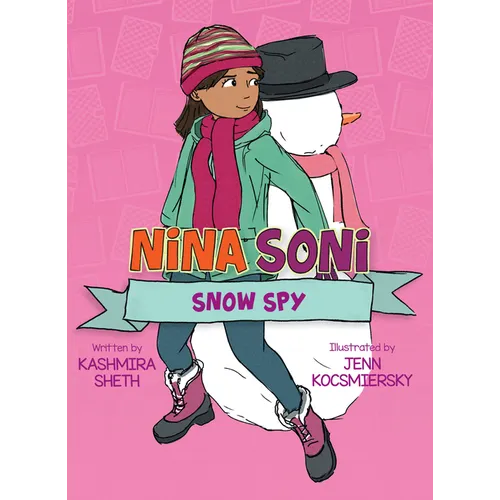 Nina Soni, Snow Spy