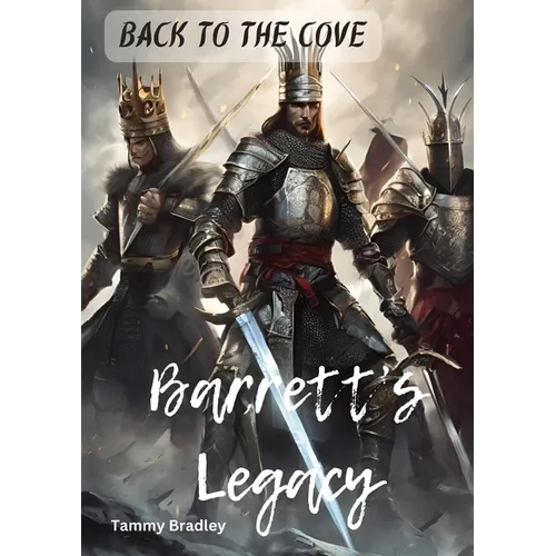 Back To The Cove: Barrett's Legacy