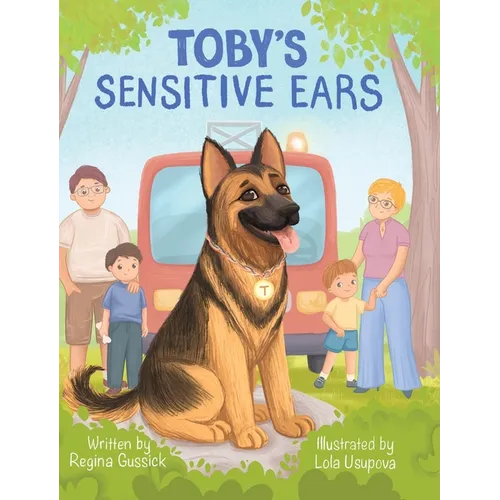 Toby's Sensitive Ears