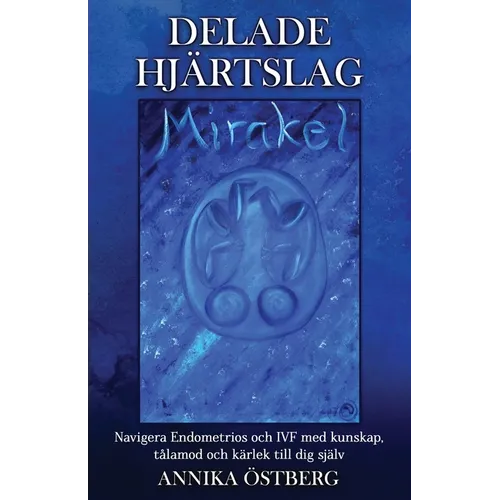 Delade Hjärtslag: Navigera Endometriosis och IVF med kunskap, tålamod och kärlek till dig själv