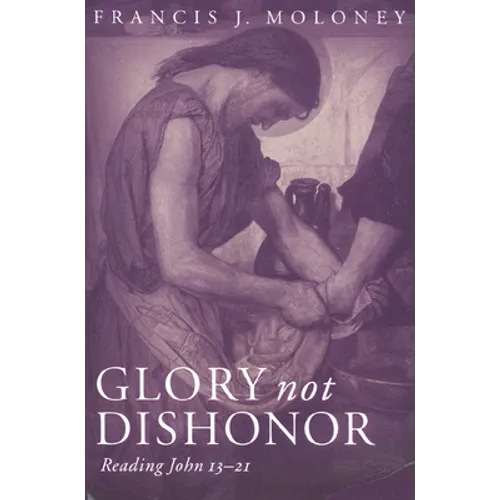 Glory Not Dishonor