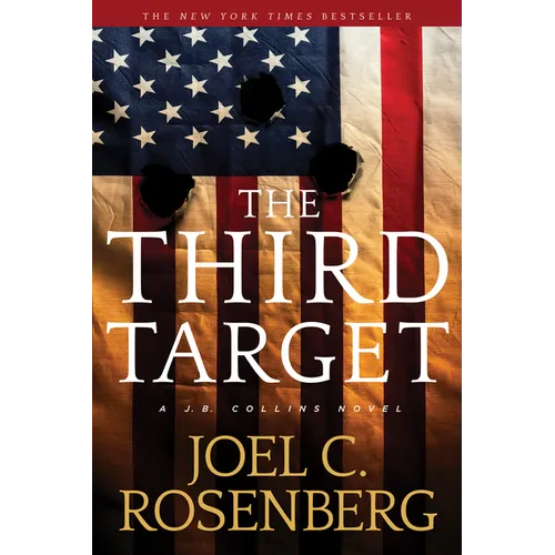 The Third Target: A J. B. Collins Novel