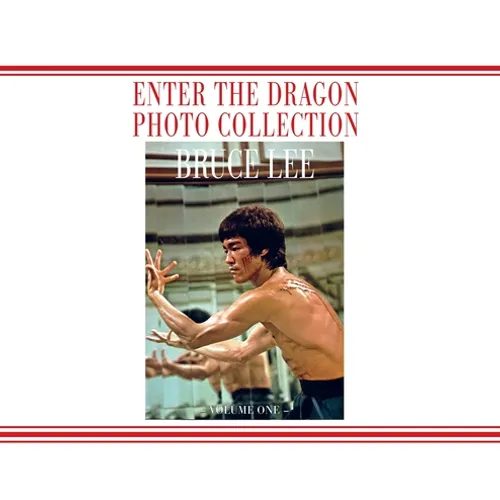 Bruce Lee Enter the Dragon Volume 1 variant Landscape edition