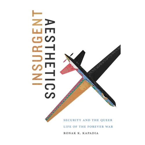 Insurgent Aesthetics: Security and the Queer Life of the Forever War