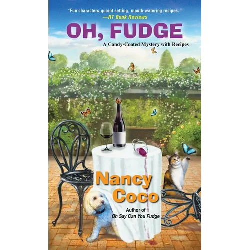 Oh, Fudge!