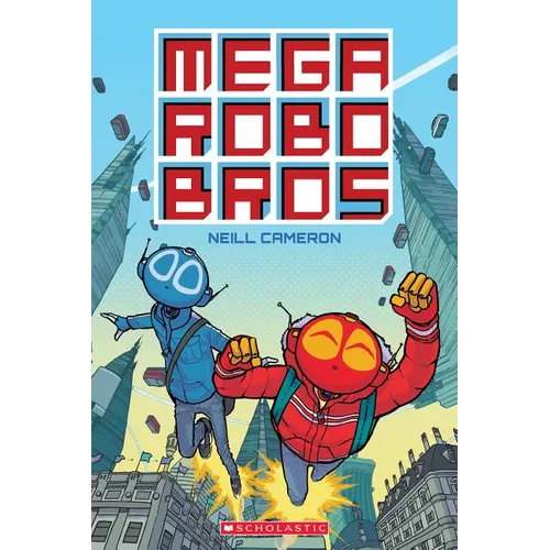 Mega Robo Bros