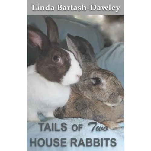Tails of Two House Rabbits