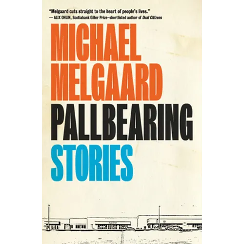 Pallbearing: Stories