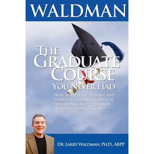 The Graduate Course You Never Had