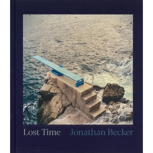 Jonathan Becker: Lost Time