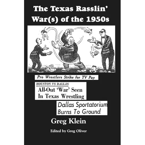 The Texas Rasslin' War(s) of the 1950s