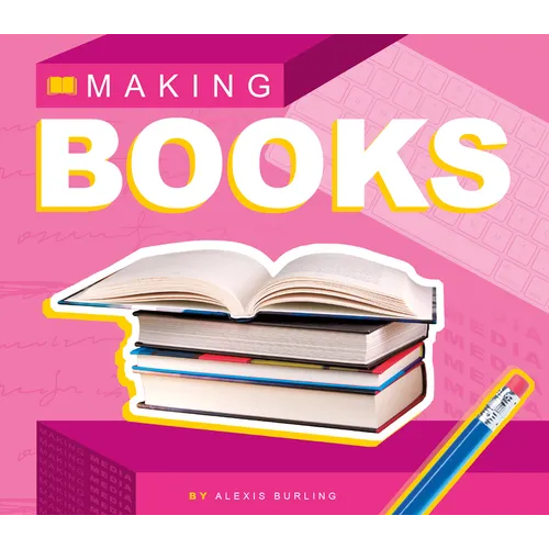 Making Books