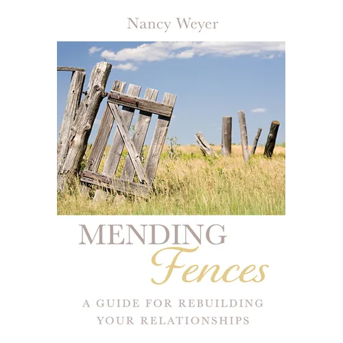 Mending Fences