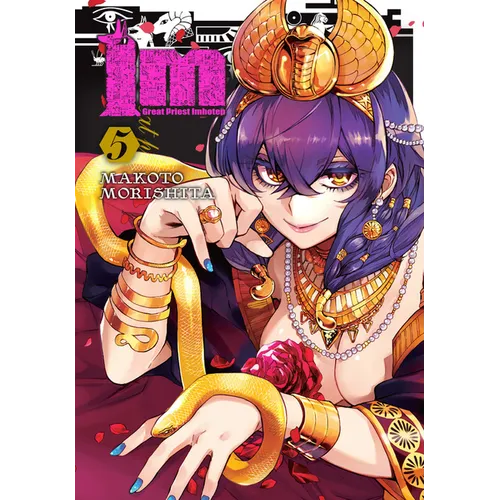 Im: Great Priest Imhotep, Vol. 5: Volume 5