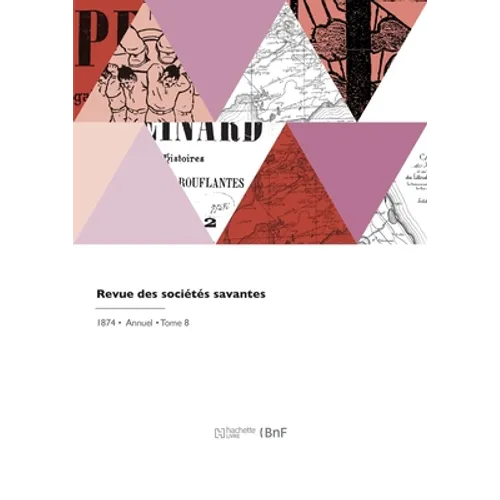 Revue des sociétés savantes