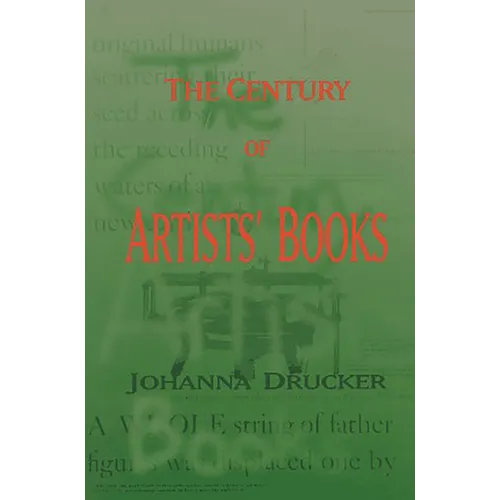 The Century of Artists' Books