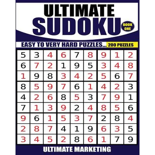 Ultimate Sudoku